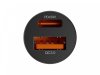 BLOW Ładowarka samochodowa G50B USB-A, USB-C 45W